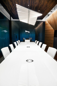 Custom Conference Table