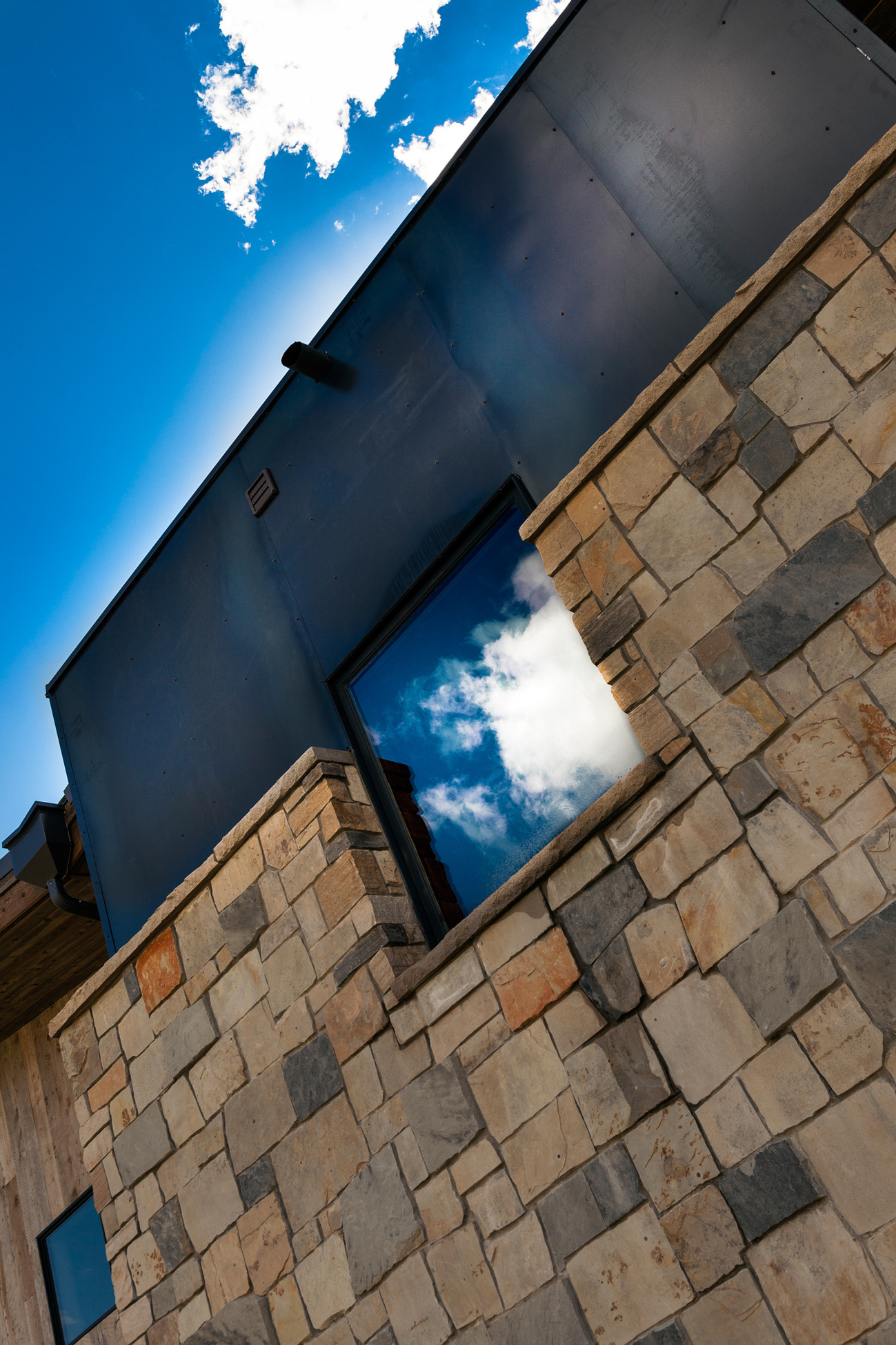 hot rolled steel cladding