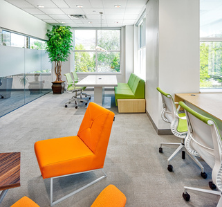 Executive office furniture design and manufacturing.