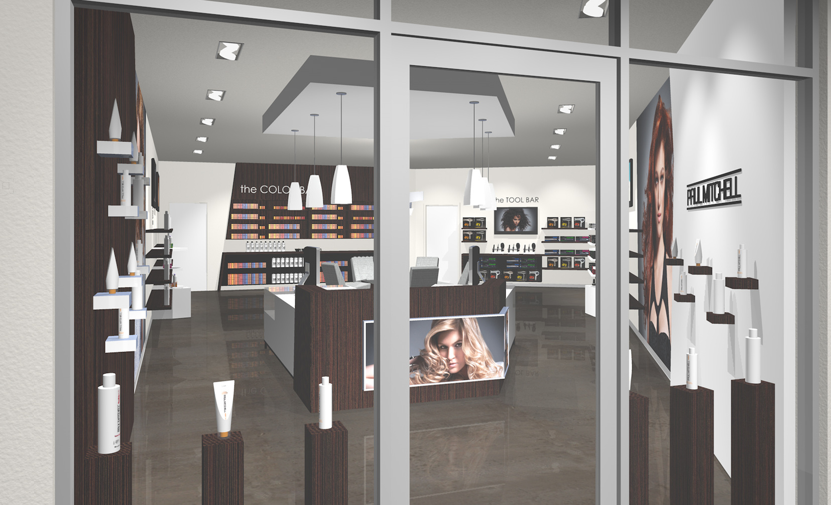 Store Front