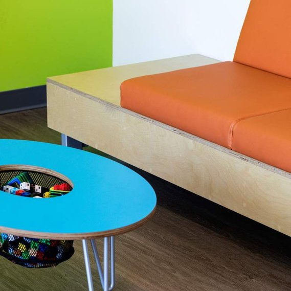 Store fixture and  furniture design and build