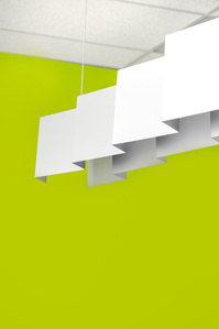 Lighting design for Code Ninjas franchise