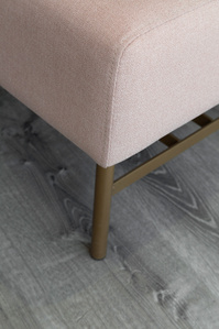 Upholstered seating for DryLuxe