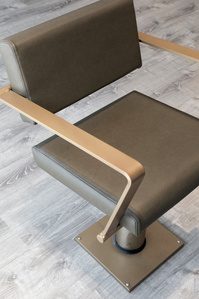 Upholstery and metal manufacturing for DryLuxe