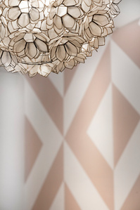 Interior design details for DryLuxe