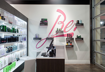 Retail Wall
