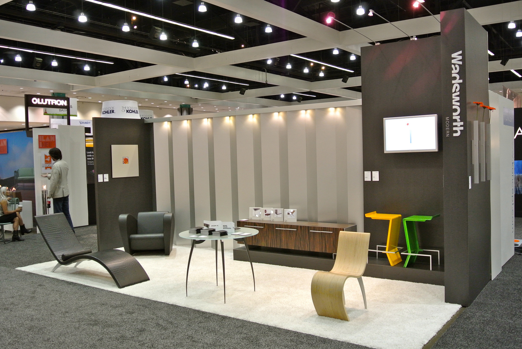 Furniture Display