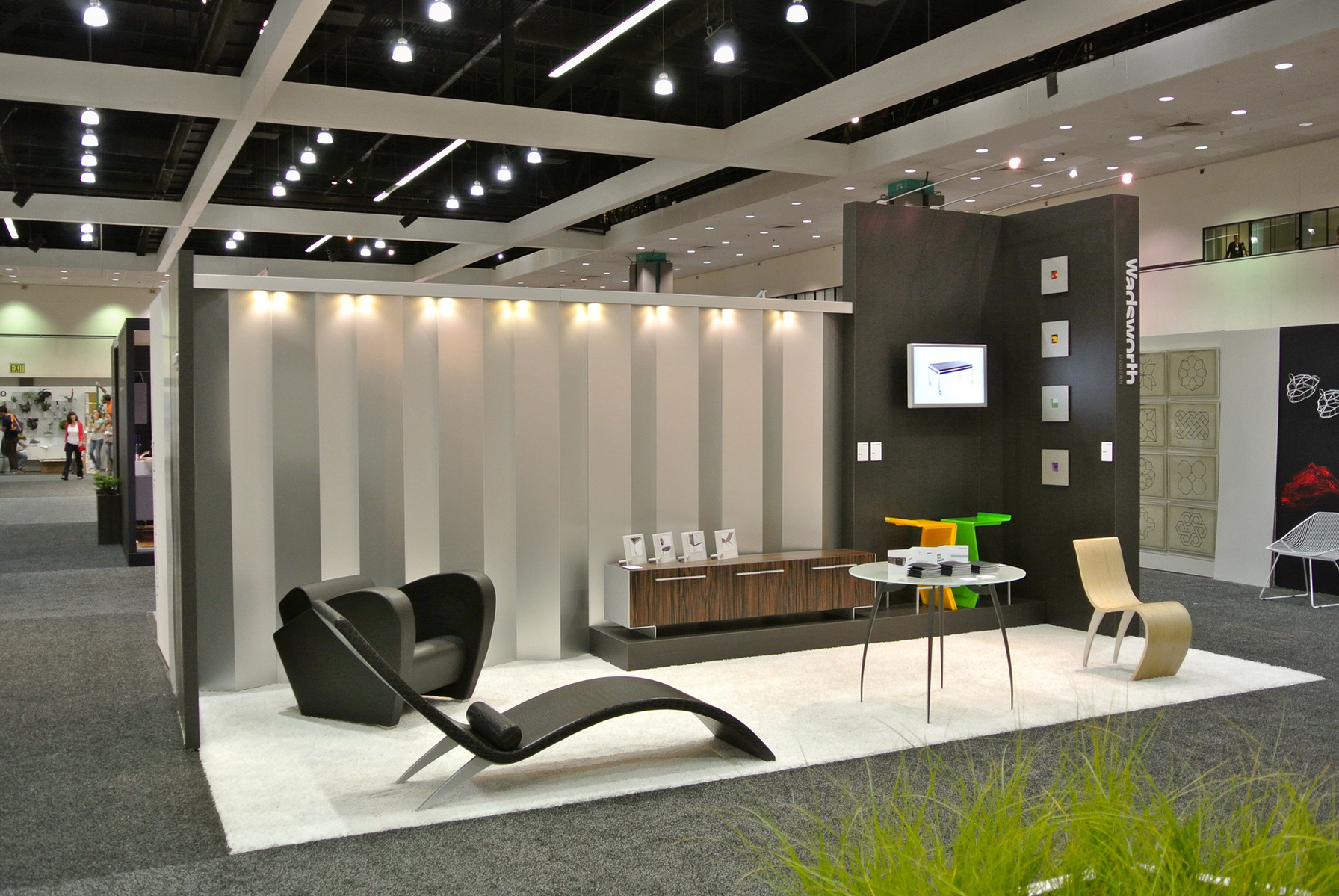 Display Booth