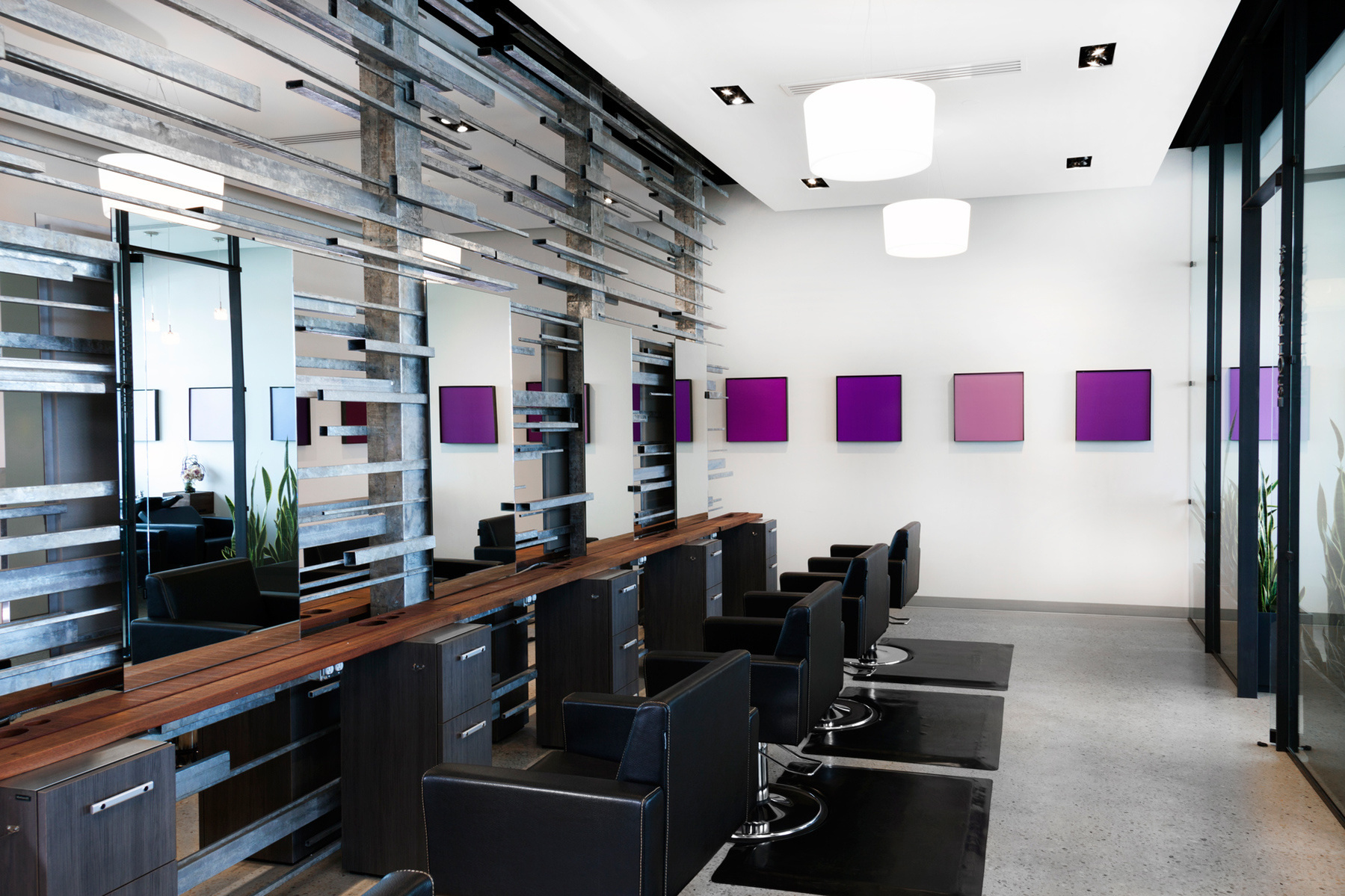 Styling Stations