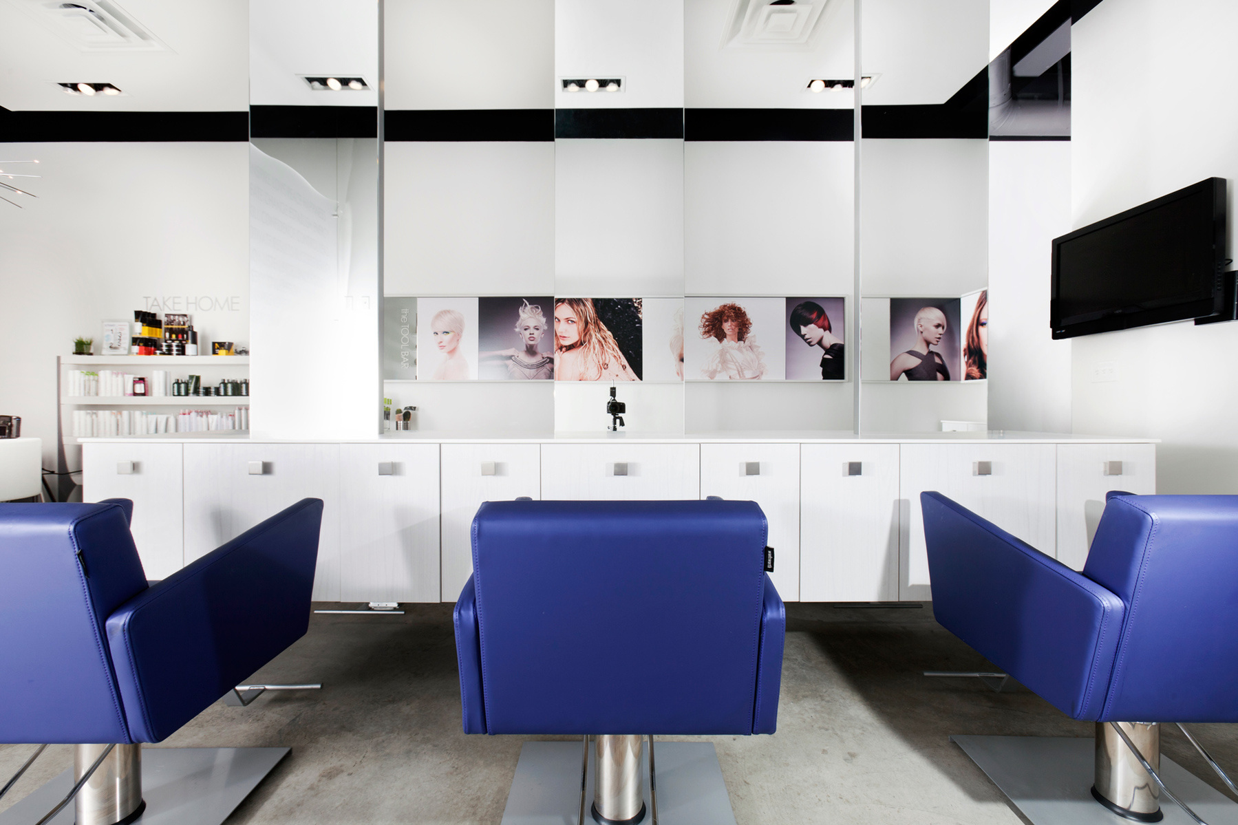 Styling Stations