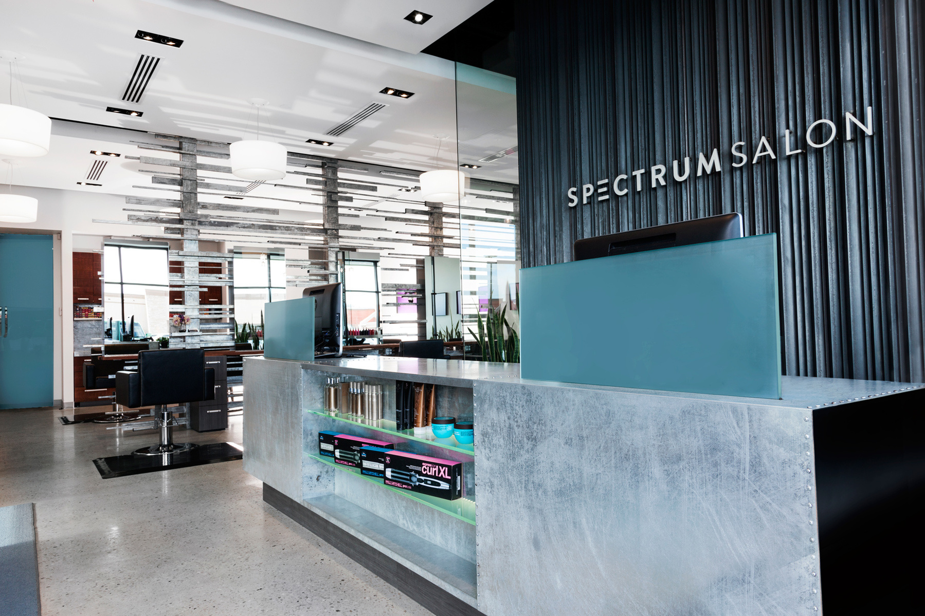 Reception Desk