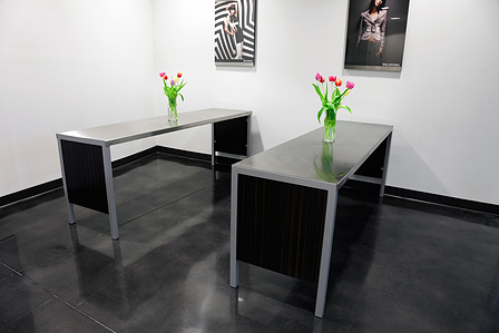 Paul Mitchell the School Office Desks