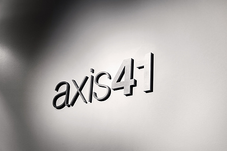 Axis 41 Logo