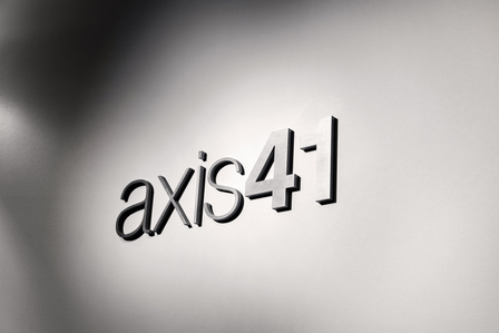 Axis 41 Logo
