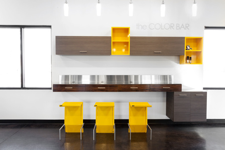 Salon Color Bar