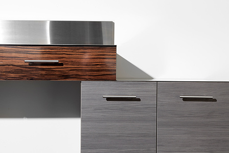 Color bar color bar cabinetry detail