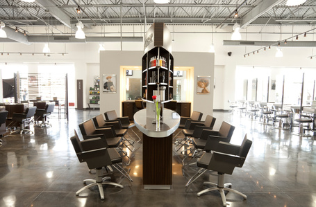 Paul Mitchell the School corporate chain FF&amp;E manufacturing