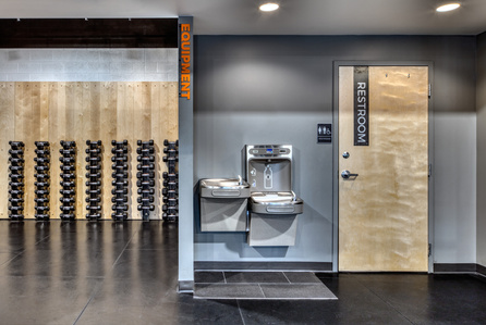 Fitness gym equipment rack design and manufacturing.