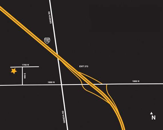 Wadsworth Design Map