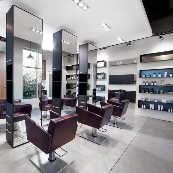 Salon equipment design and manufacturing