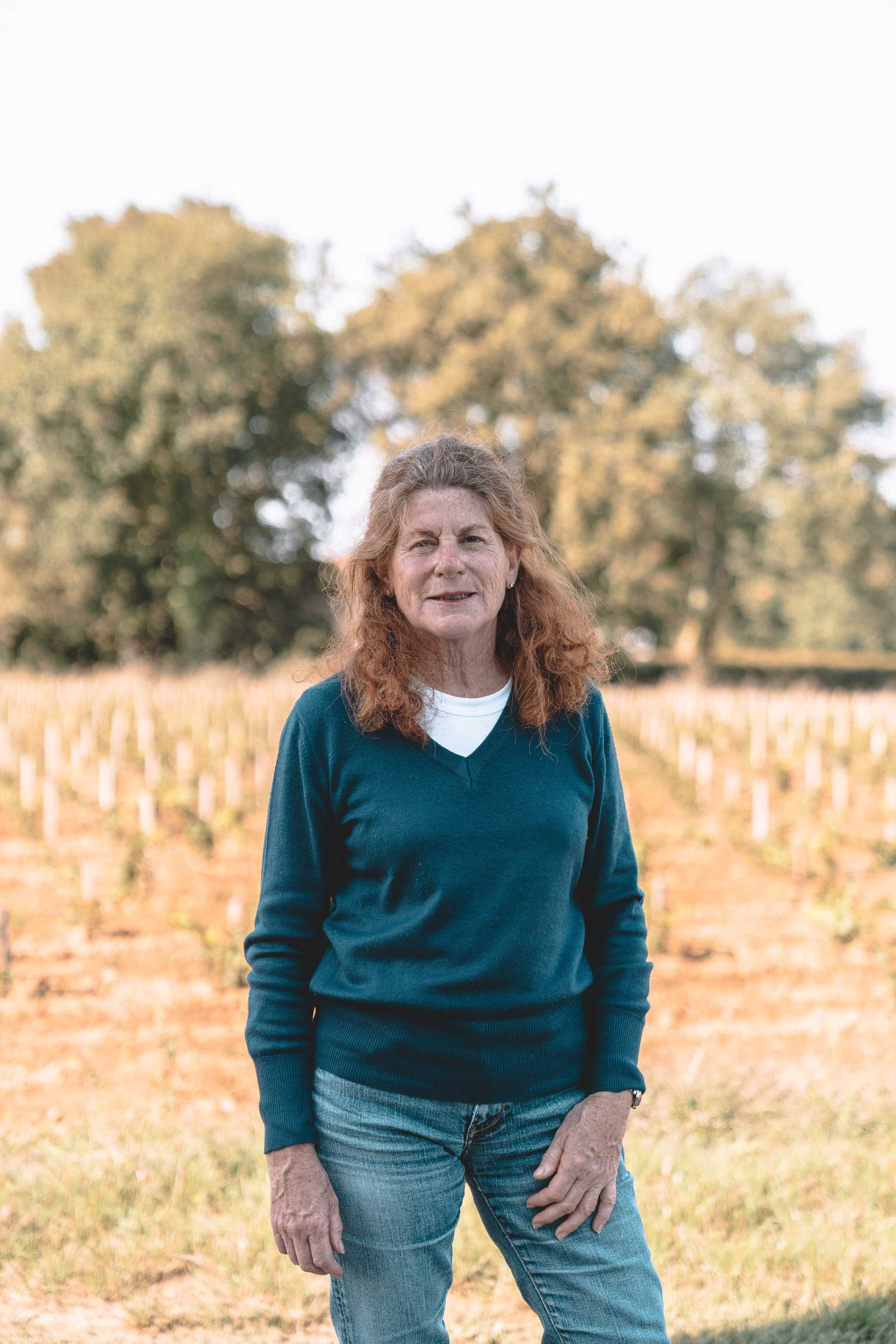 Série de portrait pour la maison des vins de Cadillac