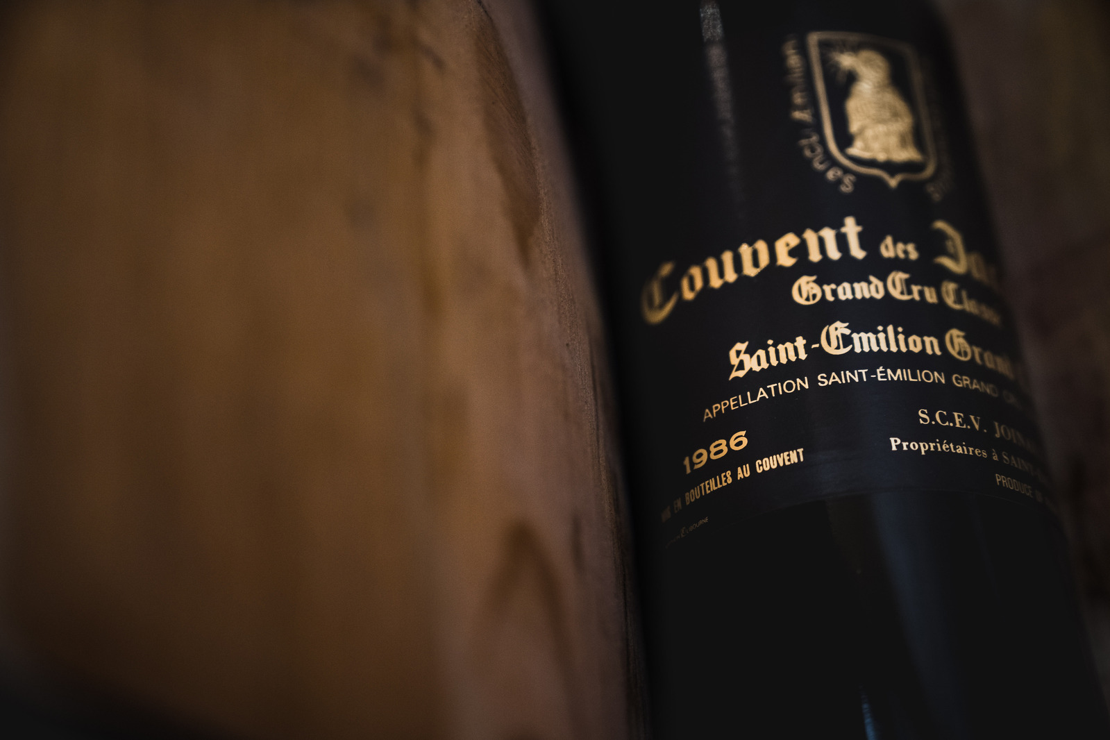 Reportage photographique pour Couvent des Jacobins, grand cru classé Saint Emilion