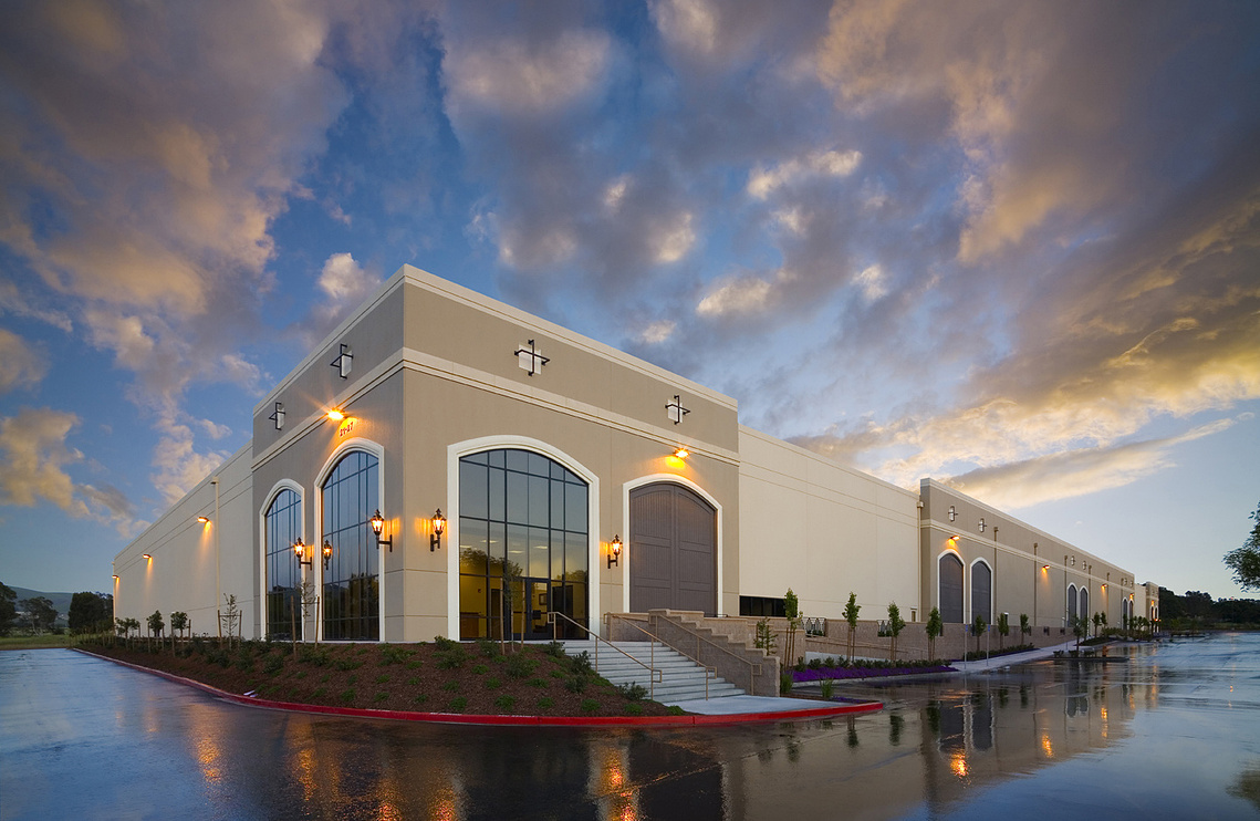 Napa Valley Crossroads - VITAE Architecture Planning Interiors