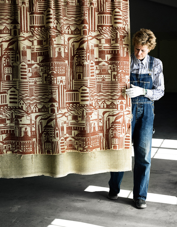 Erik Chambert för Norrköpings Konstmuseum