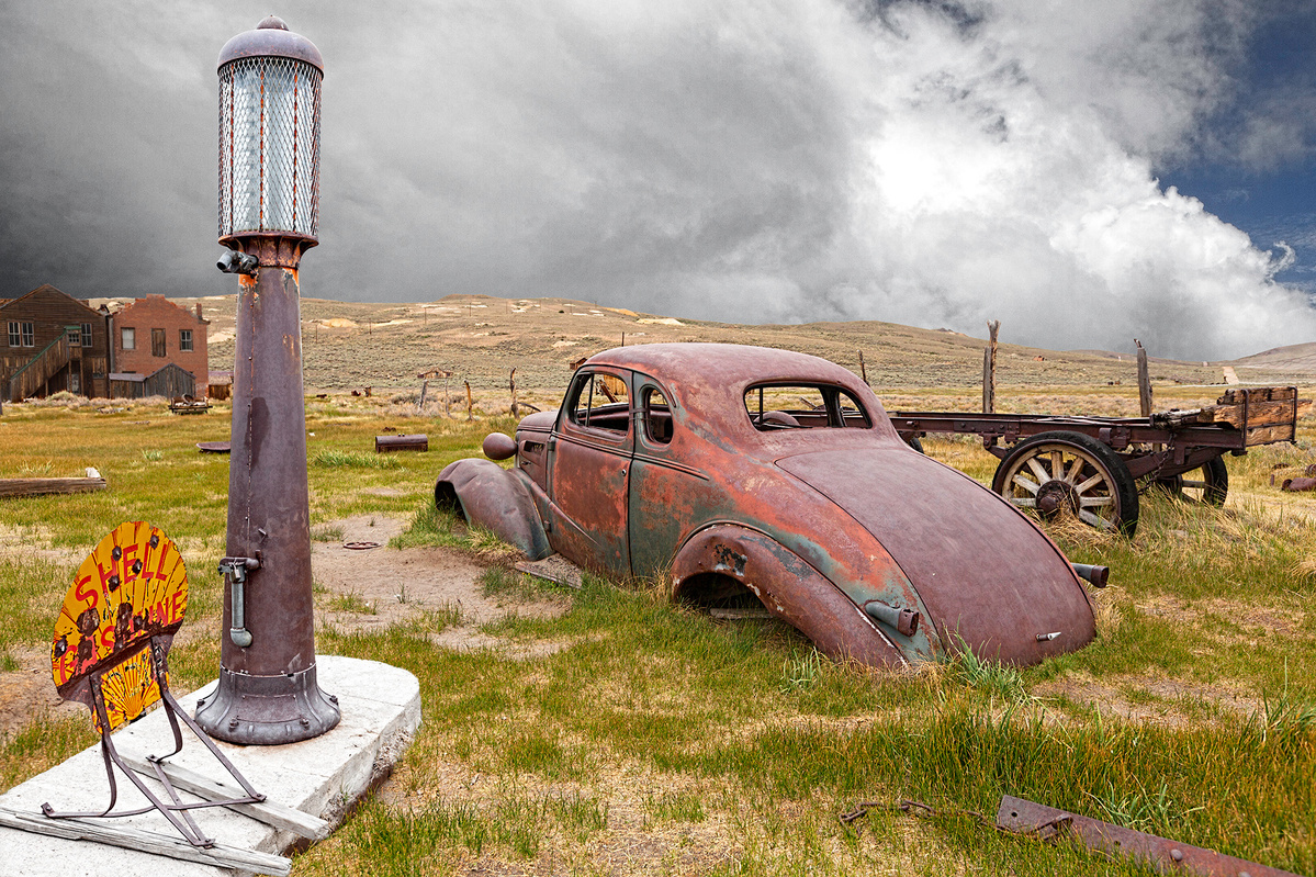 Bodie, CA