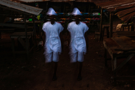Yoruba belief system surrounds the body and being. The belief in duality reincarnation and supernatural omnipresence is central to the Yoruba culture