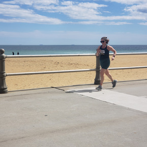 Mile 25 of 26