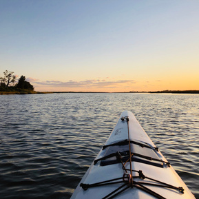 Kayaking in Connecticut