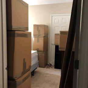 Moving boxes
