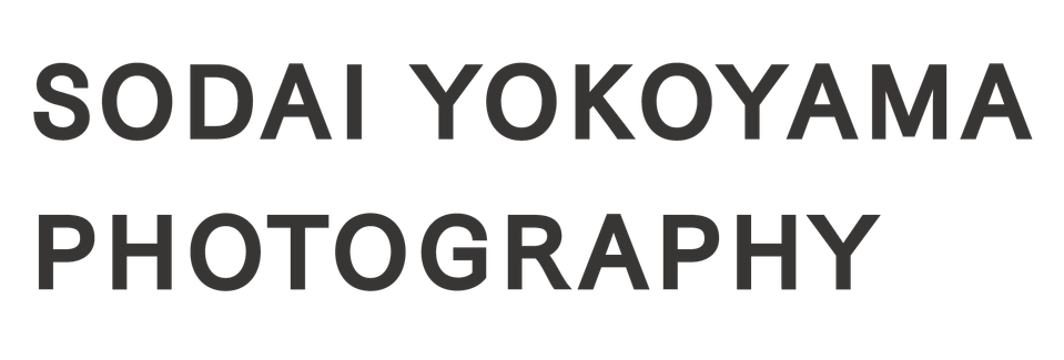 SODAI YOKOYAMA PHOTOGRAPHY
