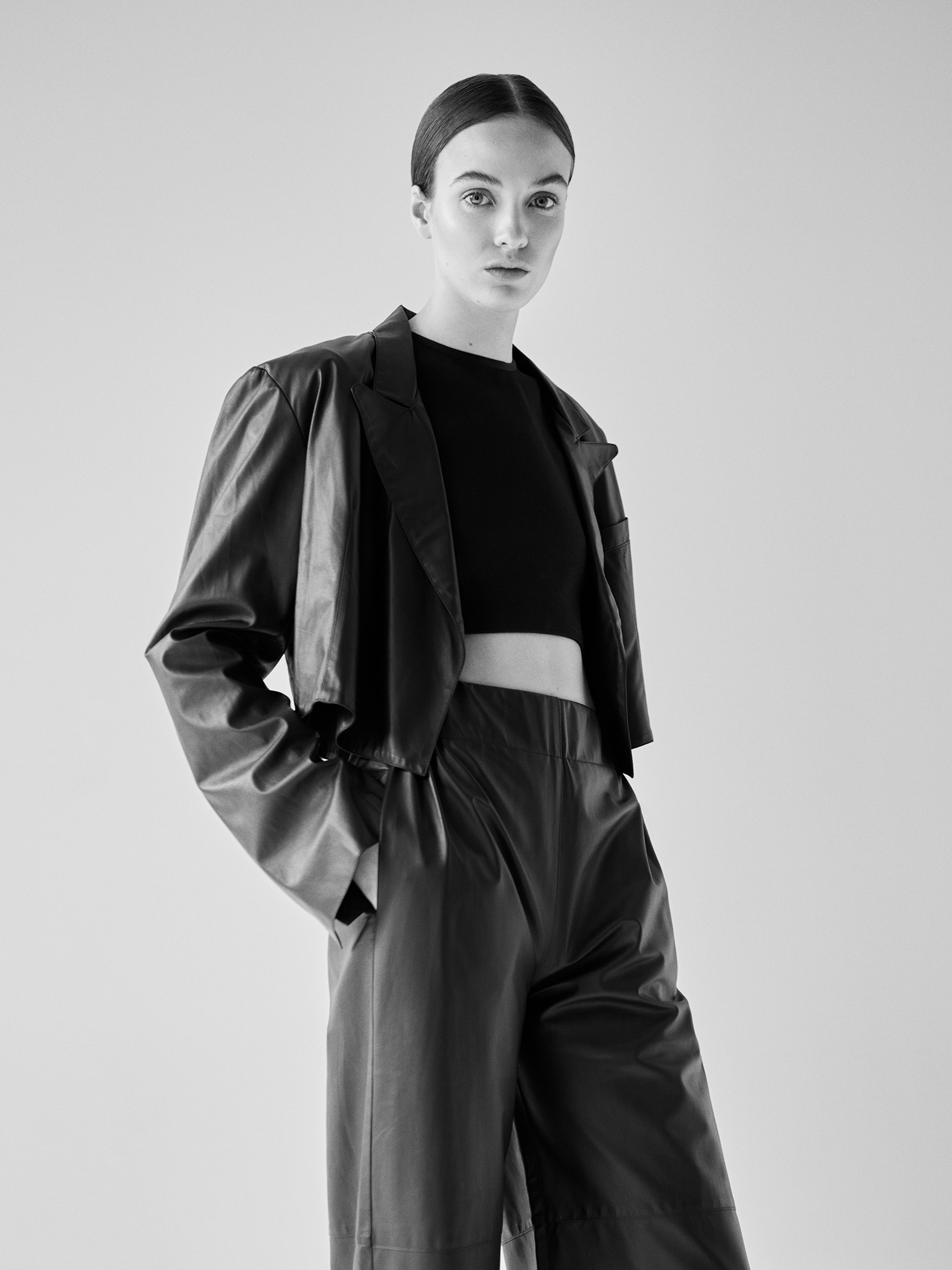 ADELBEL SS22 
Photographer Alessandro Dal Buoni 
Stylist Claudia Carretti 
Model Reid Catherine