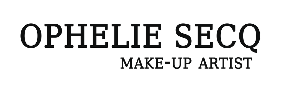 Ophélie Secq - Hair&Make-up Artist