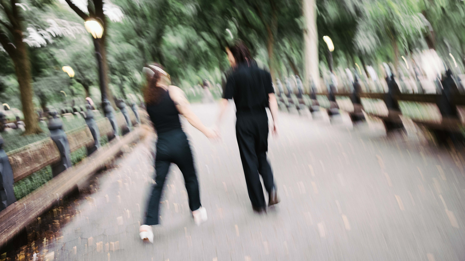 a Central Park engagement session, with a nyc couple. photographed by mike cordone, mc3 photo, a counterculture wedding photographer in New York city 