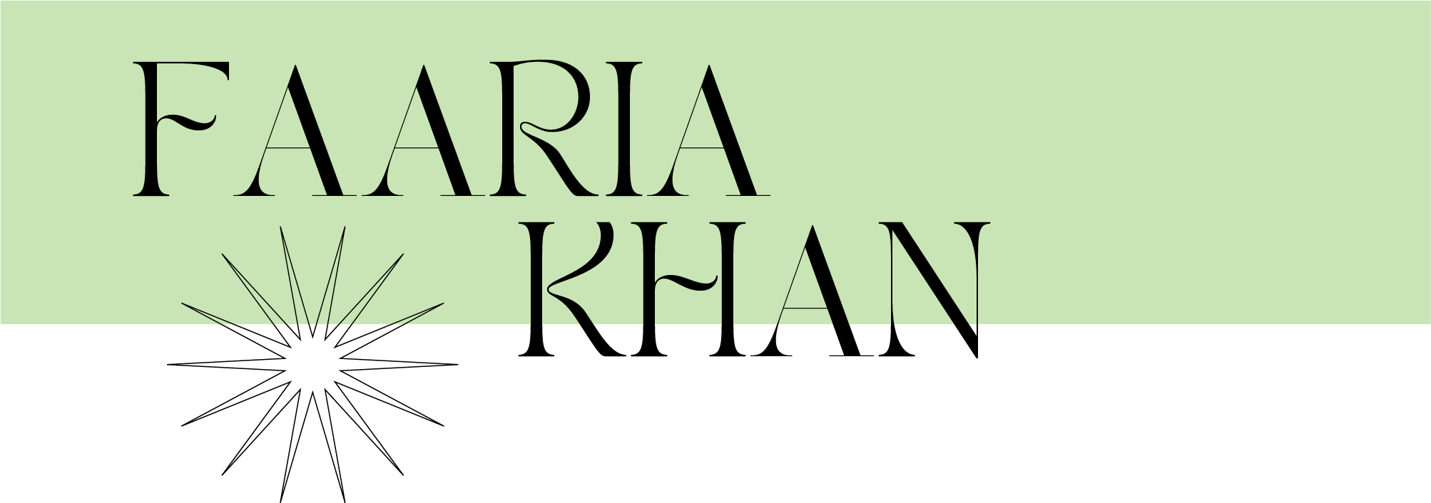 Faaria Khan