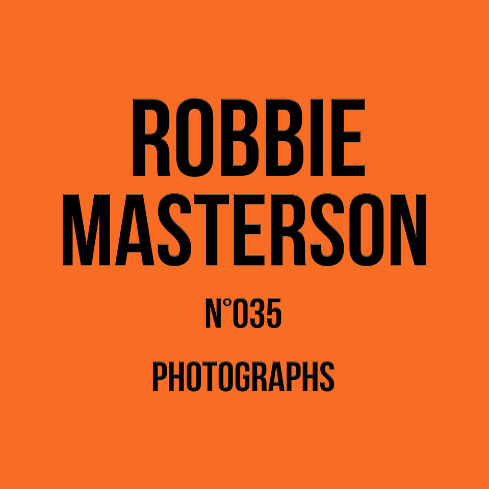 Robbie Masterson's Portfolio