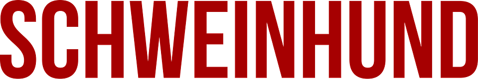 Schweinhund's Portfolio