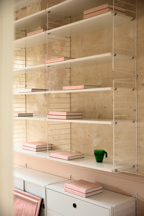 My books in my home!

East London Homes
published by Hoxton Mini Press