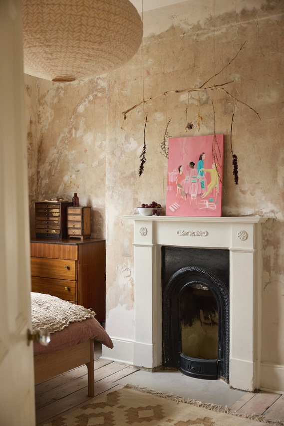 Wall Story:
Artist Lucie Jelfs
Photographer Idha Lindhag
