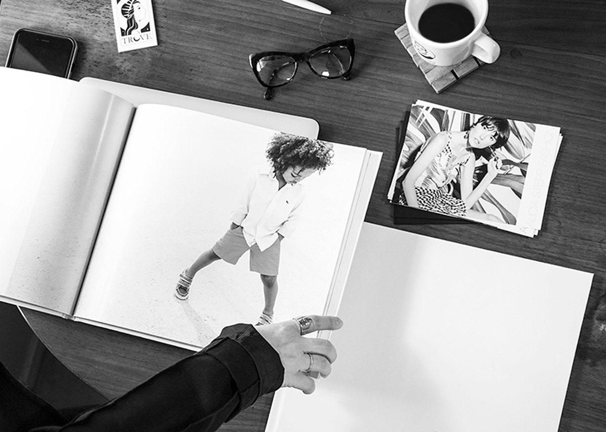 Photography Business Consulting tips for portfolio reviews