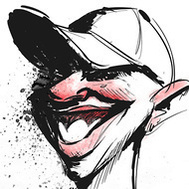 Bucktoothstudios: Illustration by Bret A. Melvin