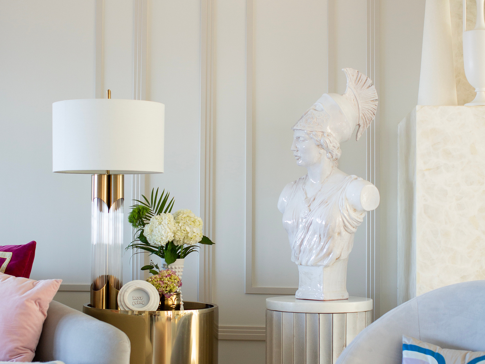 LA CRESTA PV - Christine M. Horbach Design