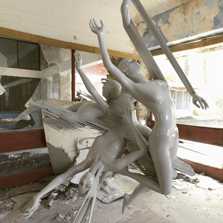 real life cgi artworks