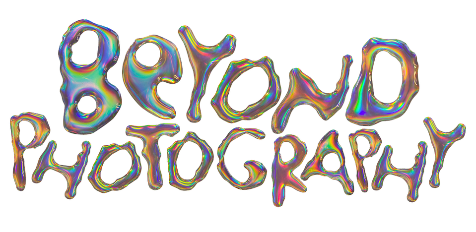 BEYOND PHOTOGRAPHY - The Leading Experimental Photography Platform