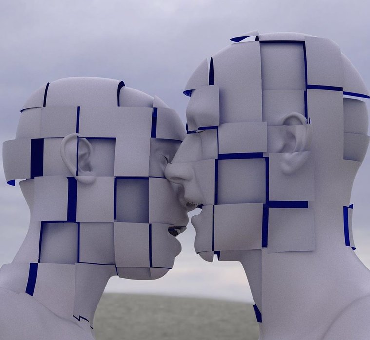 cgi sculpture