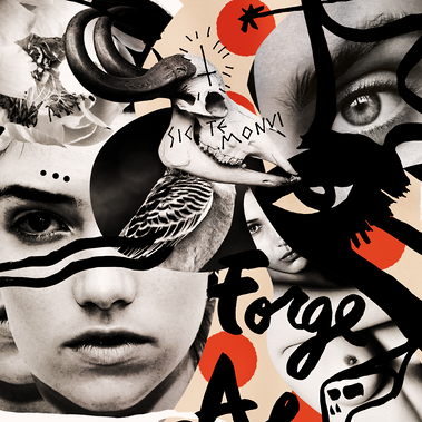 collage as an art form by David J Weissberg for Beyond Photography
