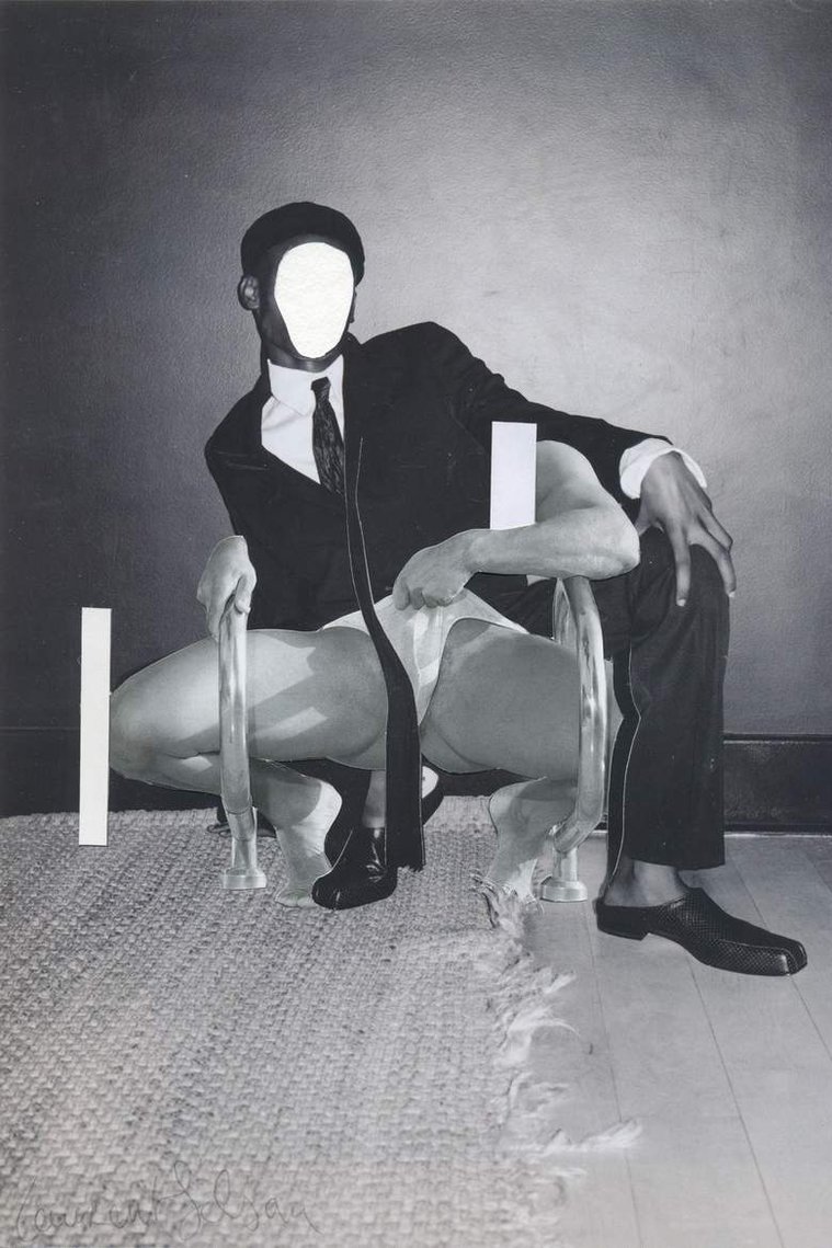 Laurent Seljan Art Collage